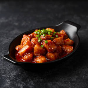 Mongolian Fish