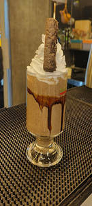 Brownie Frappe