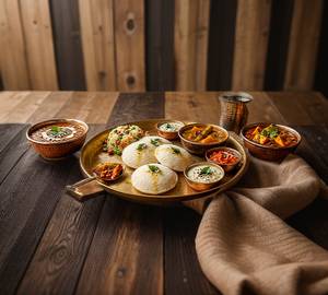Idli Sambar