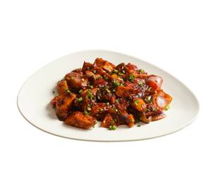 Teriyaki Paneer