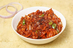 Chilly Chicken Gravy