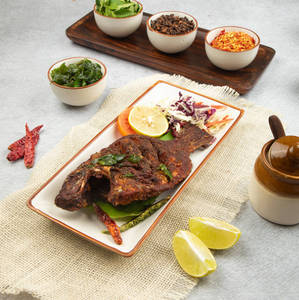 Karimeen - Pearlspot Fish Fry