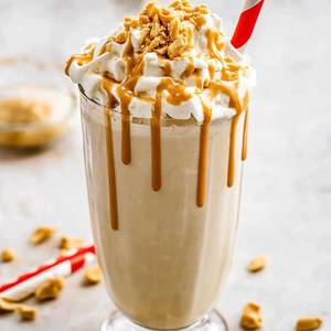 Peanut Butter Blend Shake
