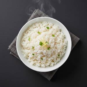 Steamed Rice