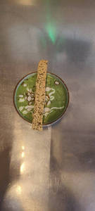 Broccoli Almonsoupd