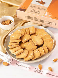 Butter Badam Biscuits (500gm)