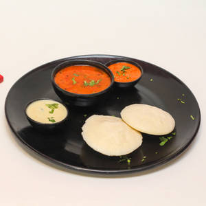 Idli (2 Pcs)