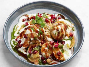 Dahi Bala Papadi