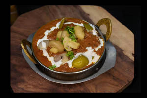 Kadhai Mushroom