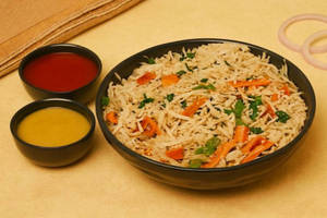 Veg Fried Rice
