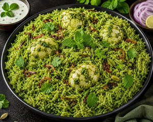 Egg Biryani