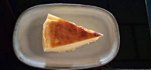 Basque Cheesecake