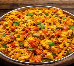 Paneer Bhurji