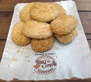 Coconut Cookies           