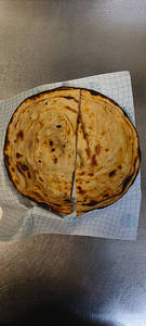 Lachha Paratha
