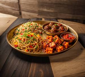 Chinese Platter