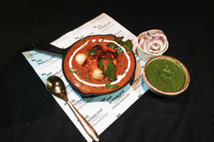 Smoked Paneer Tikka