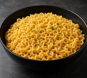 Classic Plain Maggi (Simple & Direct)
