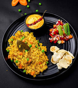 Masala Khiichdi