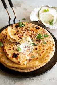 Aloo Paratha [1Pcs]