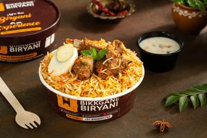 Lucknowi Mutton Biryani Bowl - 500ml