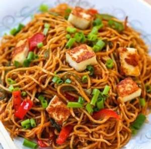 Mixed Noodles