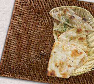 Butter naan