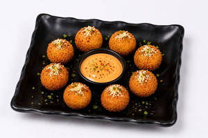 Jalapeno Cheese Balls