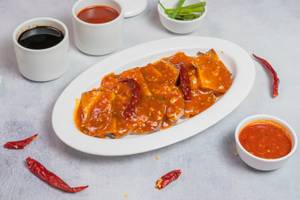 Schezwan Pork