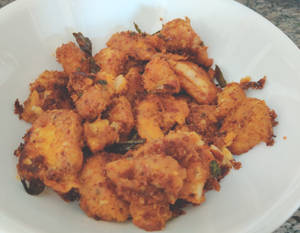 Fish Pepper Dry Gravy