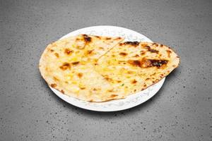 Butter naan