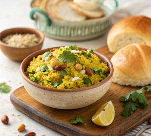 Konkani Poha