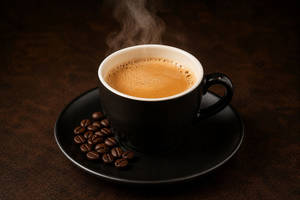 Hot Coffee (120 Ml)