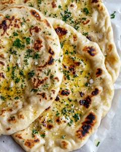 Butter kulcha