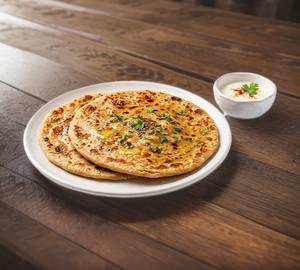 Aloo Paratha