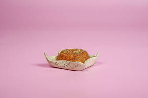 Mini Kunafa (serves 1)