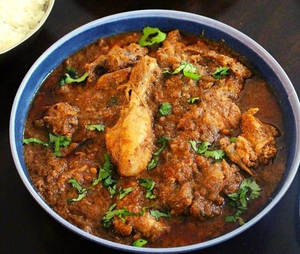 Chettinaadu Chicken Dry
