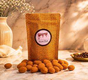 Cocoa Dusted Almonds