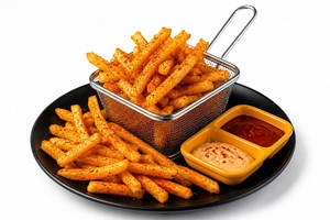 Peri Peri French Fries