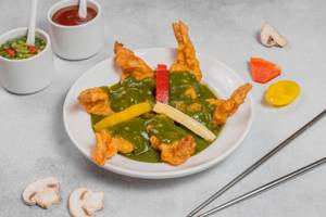 China Green Spl. Prawn