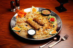 Mutton Sheek Kabab Mandi
