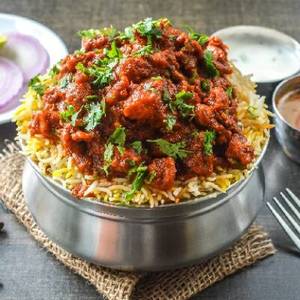 Special Chicken Biryani Familypack