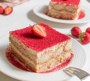 Strawberry Tiramisu
