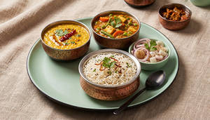 Budget Thali