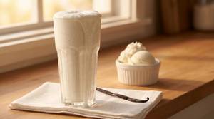 Vanilla Milkshake