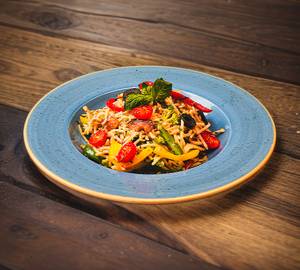 Agli Olio Spaghetie