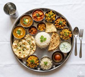 Olive Special Thali