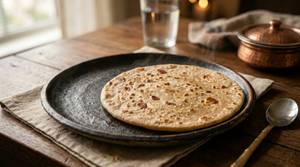 Plain Paratha (1pc)