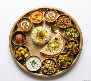 Annapurna Special Thali  