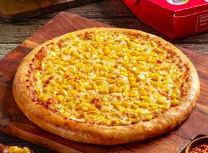 Cheese Corn Pizza
